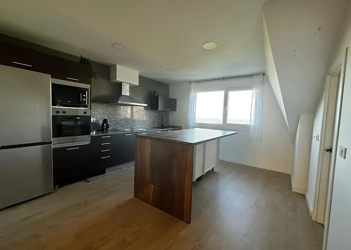 El Mirador De アパート *