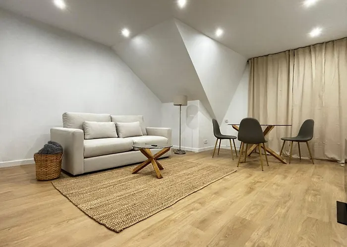 El Mirador De アパート Valdoviño